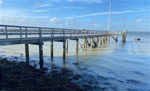 Yarmouth piers